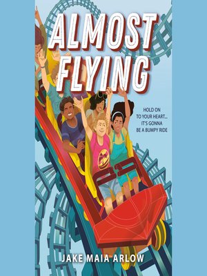 cover image of Almost Flying